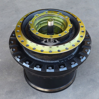 ヒタチ HMGF68GA ZX350-5A ZX350H-5G トラベルデバイス YB60002115 YB60002116 ZX350-5A モーターのない最終駆動 ZX350-5G トラベルギアボックス