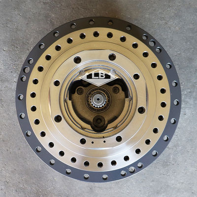 SK200-8 エンジンなしの最終駆動 YN15V00037F1 YN15V00037F2 SK200-8 トラベルギアボックス