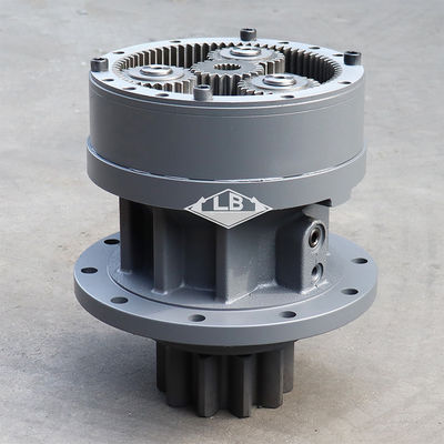 SOLAR130 SOLAR150LC-V DH150 スイング減速ギア 2404-1066A 404-00062 SOLAR130 エグババター用のスイングギアボックス