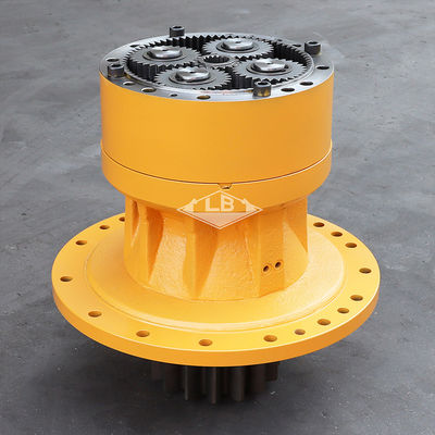 掘削機部品 R320LC-7 R335-7 掘削機用のスイング減速器 31N9-10180 31N9-10181 R320LC-7 スイングギアボックス