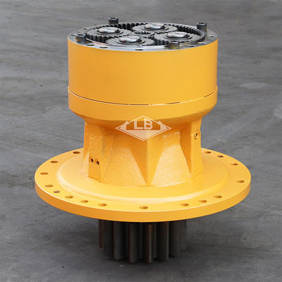 掘削機部品 R320LC-7 R335-7 掘削機用のスイング減速器 31N9-10180 31N9-10181 R320LC-7 スイングギアボックス