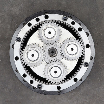 31EN-10070 31EN-10071 R250-7 スイングギアボックス R250LC-7 スイング減速ギア