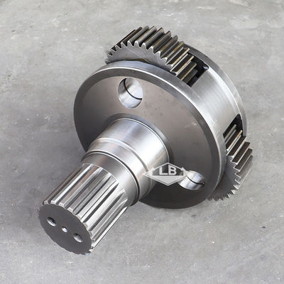 R320LC-7 ギアボックス 部品 シャフト ドライブ ASSY XKAQ-00328 R320-7 スイングシャフト