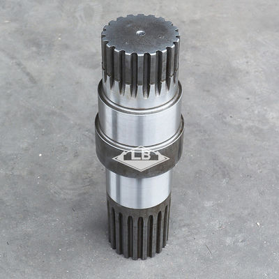 XKAQ-00428 XKAQ-00759 ギアボックス 部品 シャフト ドライブ R290-7 R305-7 R320-7 スイング ピニオン シャフト