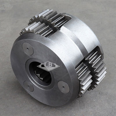 R140-7 R160-7 ギアボックスの部品 XKAH-00357 XKAH-00358 XKAH-00355 XKAH-00356 R140-7 キャリアアシ