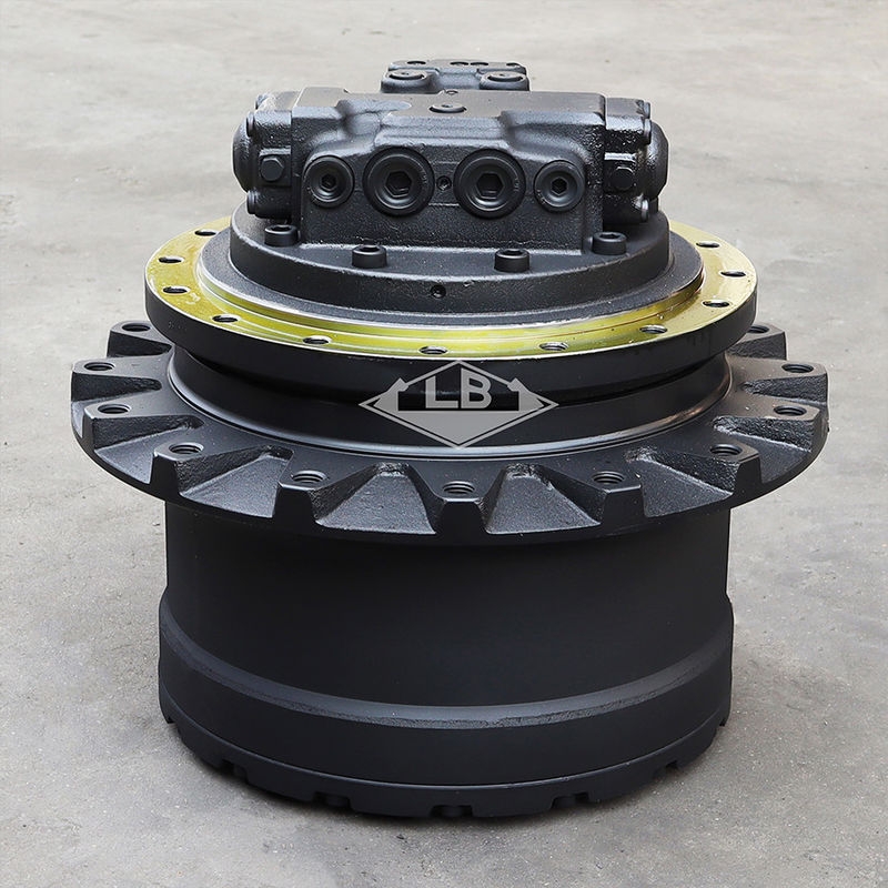 4466663 250kg ハイドロリック最終駆動 ZX160 トラベルギアボックス 自動車付き ヒタチ ZX160