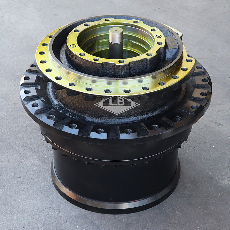 ヒタチ HMGF68GA ZX350-5A ZX350H-5G トラベルデバイス YB60002115 YB60002116 ZX350-5A モーターのない最終駆動 ZX350-5G トラベルギアボックス