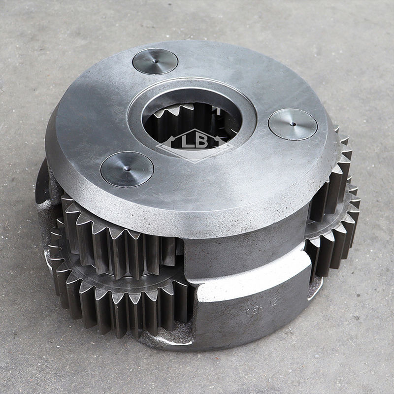 R140-7 R160-7 ギアボックスの部品 XKAH-00357 XKAH-00358 XKAH-00355 XKAH-00356 R140-7 キャリアアシ